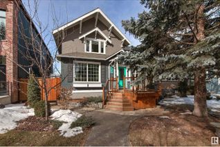 Detached House for Sale, 10234 125 St Nw, Edmonton, AB