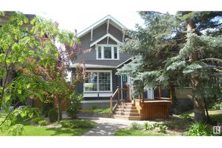 Detached House for Sale, 10234 125 St Nw, Edmonton, AB