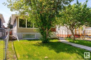 Detached House for Sale, 10525 63 Av Nw, Edmonton, AB