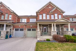 Freehold Townhouse for Sale, 69 Hanson Crescent, Milton, ON