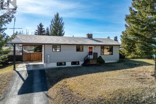 Detached House for Sale, 311 Cinnibar Crt, Logan Lake, BC