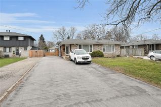 Semi-Detached House for Sale, 28 Cypress Street, St. Catharines, ON
