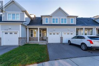 Freehold Townhouse for Sale, 712 Newmarket Lane, Kingston, ON