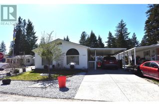 Ranch-Style House for Sale, 223 Cougar Street, Vernon, BC