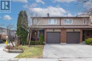 Townhouse for Sale, 725 Vermouth Avenue Unit# 54, Mississauga, ON