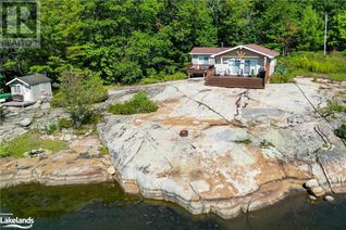 Bungalow for Sale, 6980 Island 1810, Honey Harbour, ON