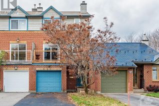 Freehold Townhouse for Sale, 299 Knudson Drive, Kanata, ON