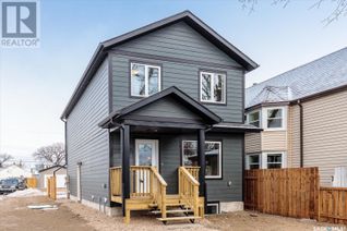 Detached House for Sale, 133 E Avenue S, Saskatoon, SK