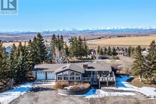 Bungalow for Sale, 338032 40 Street W, Rural Foothills County, AB