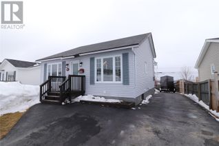 House for Sale, 13 Montclair Street, MOUNT PEARL, NL