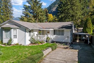 House for Sale, 19640 Silverhope Road, Hope, BC