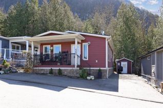 Detached House for Sale, 53480 Bridal Falls Road #66, Chilliwack, BC