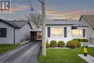 Bungalow for Sale, 37 First Avenue, Kingston, ON