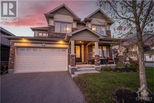 Property for Sale, 857 Percival Crescent, Manotick, ON