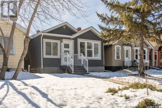 Detached House for Sale, 3815 Victoria Avenue, Regina, SK