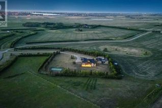 Commercial Farm for Sale, 235103 Rr 283, Rural Rocky View County, AB