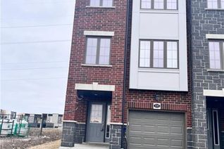 Freehold Townhouse for Rent, 335 Valencia Avenue, Kitchener, ON