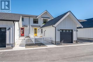 Condo Townhouse for Sale, 1308 Cedar Street #5, Okanagan Falls, BC