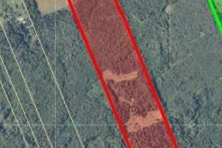 Commercial Land for Sale, 80.8 Acres Route 180, South Tetagouche, NB
