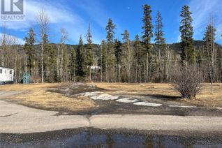 Commercial Land for Sale, 219 Steeprock Close, Tumbler Ridge, BC
