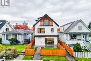 Duplex for Sale, 3566 Triumph Street, Vancouver, BC