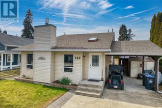 House for Sale, 240 Willow Street, Chase, BC