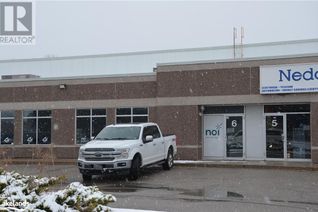 Industrial Property for Lease, 23 Progress Drive Drive Unit# 6, Orillia, ON
