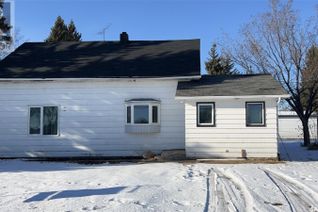 Detached House for Sale, 202 1st Avenue Nw, Preeceville, SK
