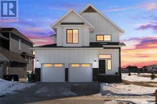 Detached House for Sale, 904 Feheregyhazi Boulevard, Saskatoon, SK