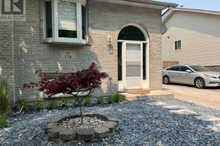 Semi-Detached House for Rent, 176 Rivervilla Court #LOWER, LaSalle, ON