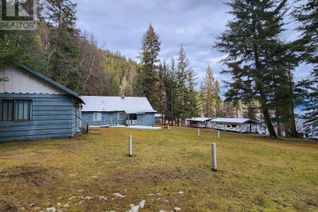 Detached House for Sale, 3871 Roseneau Road, Canim Lake, BC