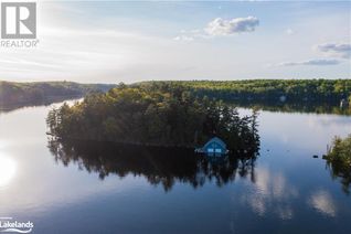 Cottage for Sale, 31 Moss Island, Seguin, ON