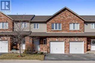 Freehold Townhouse for Sale, 20 Pisa Drive Unit# 6, Stoney Creek, ON