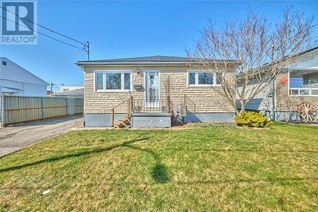 Bungalow for Sale, 148 Afton Avenue, Welland, ON
