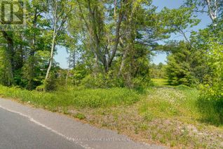 Commercial Land for Sale, 1828 Trent River Rd, Havelock-Belmont-Methuen, ON