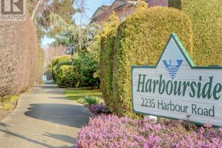 Condo Townhouse for Sale, 2235 Harbour Rd #9, Sidney, BC