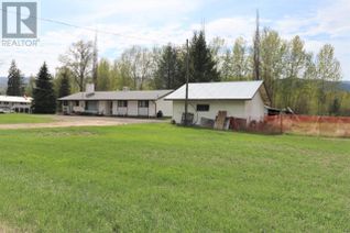 Ranch-Style House for Sale, 461 Barkley Road, Barriere, BC