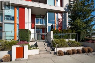 Townhouse for Sale, 1550 Fern Street #101, Vancouver, BC