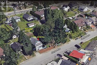 Detached House for Sale, 1041 James Avenue, Coquitlam, BC