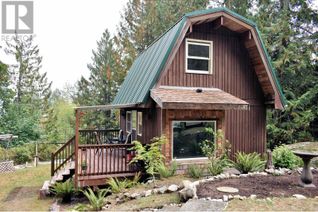Property for Sale, 16535 Timberline Road, Egmont, BC
