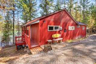 Cabin for Sale, 1249 Tie Lake Shore Road S, Jaffray, BC