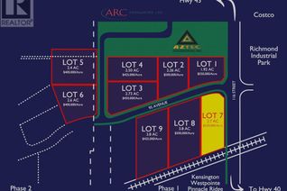 Commercial Land for Sale, Na Railway Avenue, Grande Prairie, AB