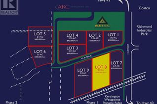 Commercial Land for Sale, Na Railway Avenue, Grande Prairie, AB