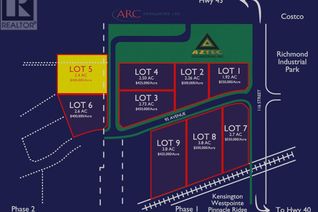 Commercial Land for Sale, Na 118 Street, Grande Prairie, AB