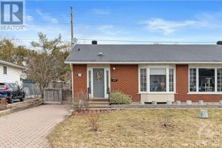 Semi-Detached House for Sale, 2216 Bickerton Avenue, Ottawa, ON