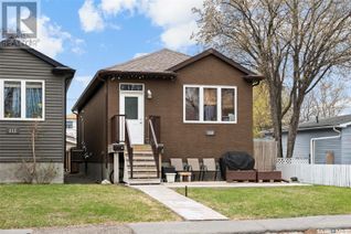 Detached House for Sale, 108 Osler Street, Regina, SK