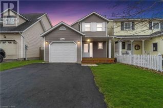 House for Sale, 14 Rannie Court, Thorold, ON