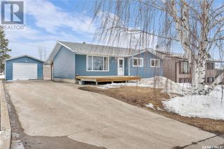 Detached House for Sale, 21 Birch Drive, Birch Hills, SK