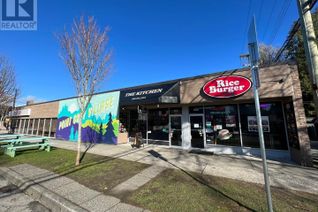 Non-Franchise Business for Sale, 2620 Sasamat Street, Vancouver, BC