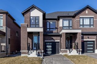 Freehold Townhouse for Sale, 147 Closson Dr, Whitby, ON